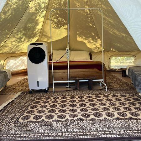 Eco Glamping With Pool Between Nafplio And Argos Exteriör bild