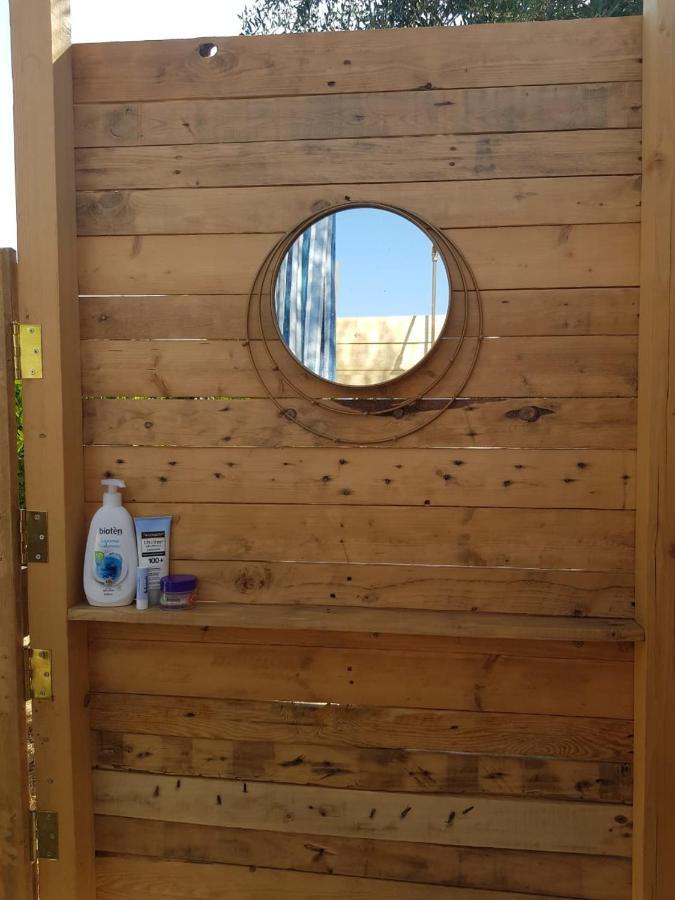 Eco Glamping With Pool Between Nafplio And Argos Exteriör bild