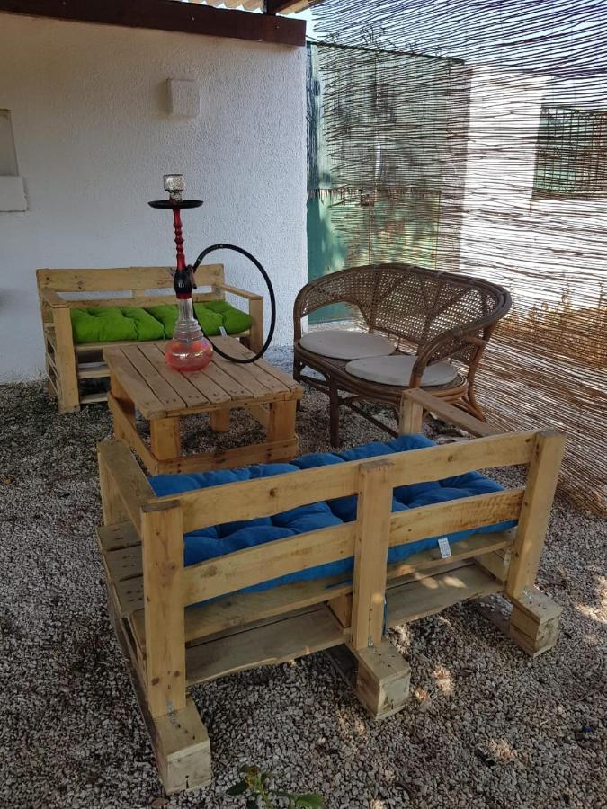 Eco Glamping With Pool Between Nafplio And Argos Exteriör bild