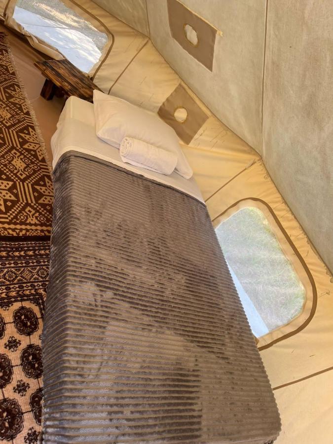 Eco Glamping With Pool Between Nafplio And Argos Exteriör bild