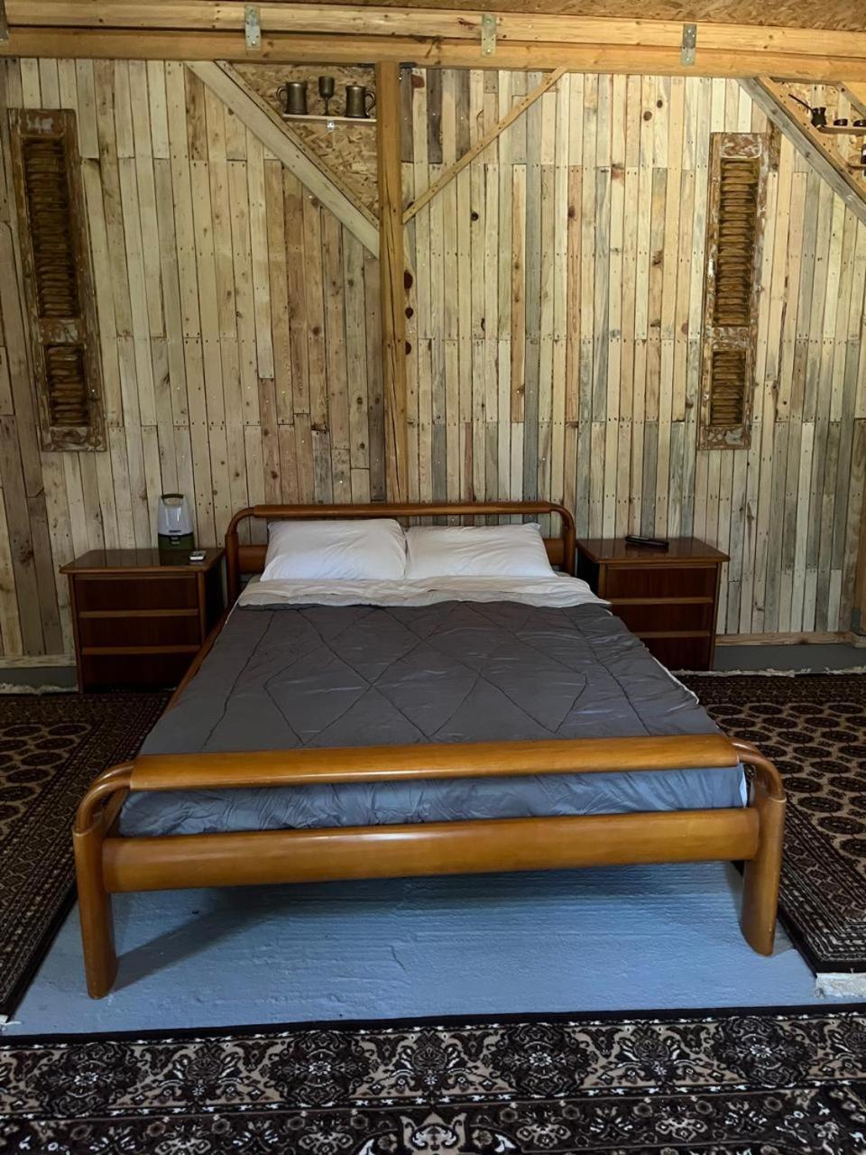 Eco Glamping With Pool Between Nafplio And Argos Exteriör bild