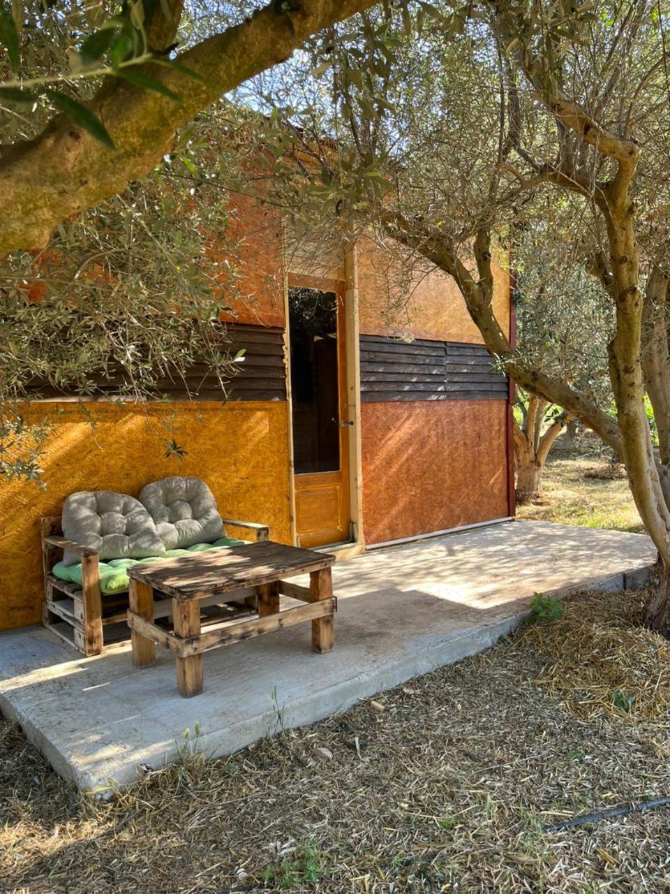 Eco Glamping With Pool Between Nafplio And Argos Exteriör bild