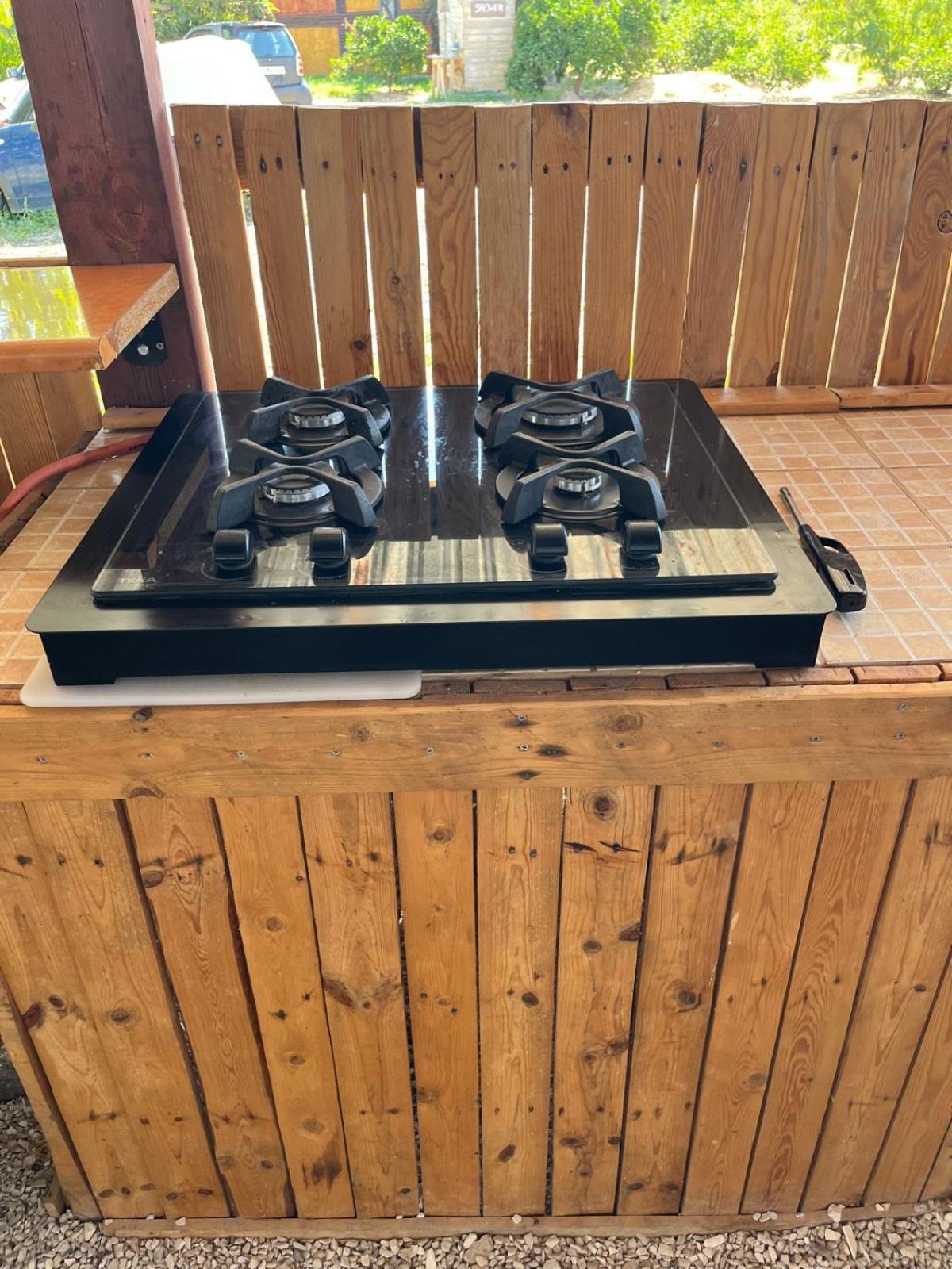 Eco Glamping With Pool Between Nafplio And Argos Exteriör bild