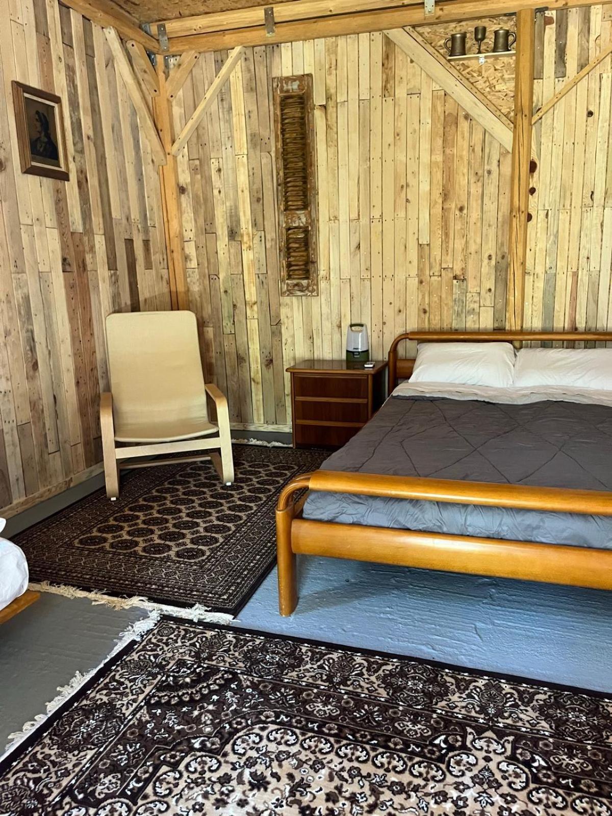 Eco Glamping With Pool Between Nafplio And Argos Exteriör bild