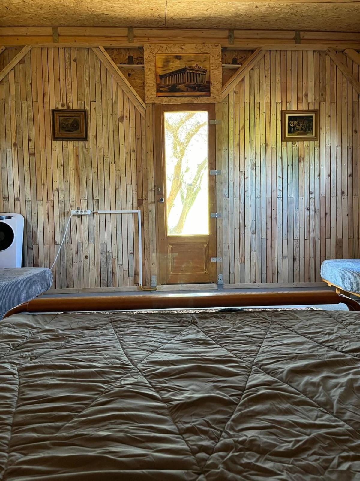 Eco Glamping With Pool Between Nafplio And Argos Exteriör bild